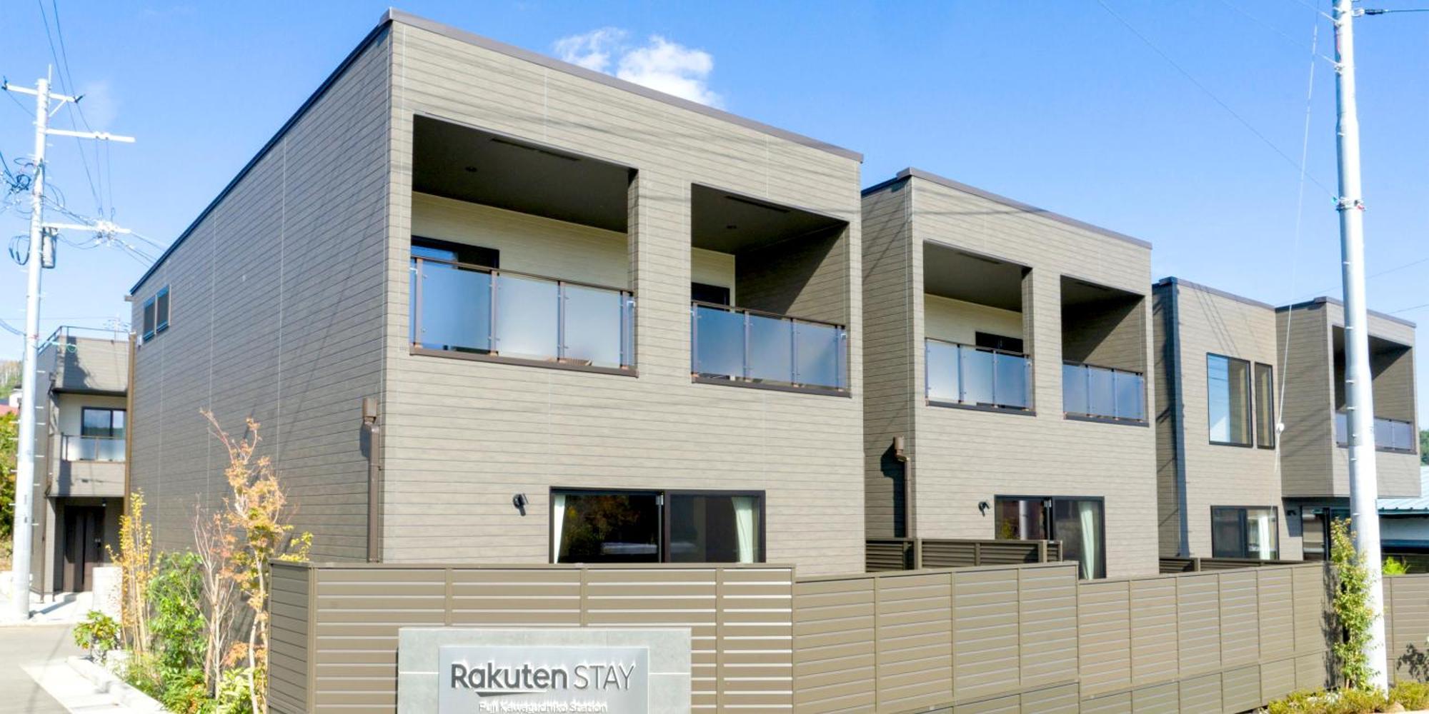 Rakuten Stay Fuji Kawaguchiko Station Fujikawaguchiko Dış mekan fotoğraf