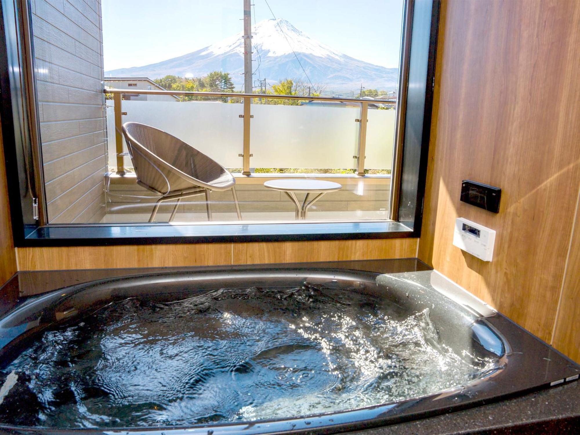 Rakuten Stay Fuji Kawaguchiko Station Fujikawaguchiko Dış mekan fotoğraf